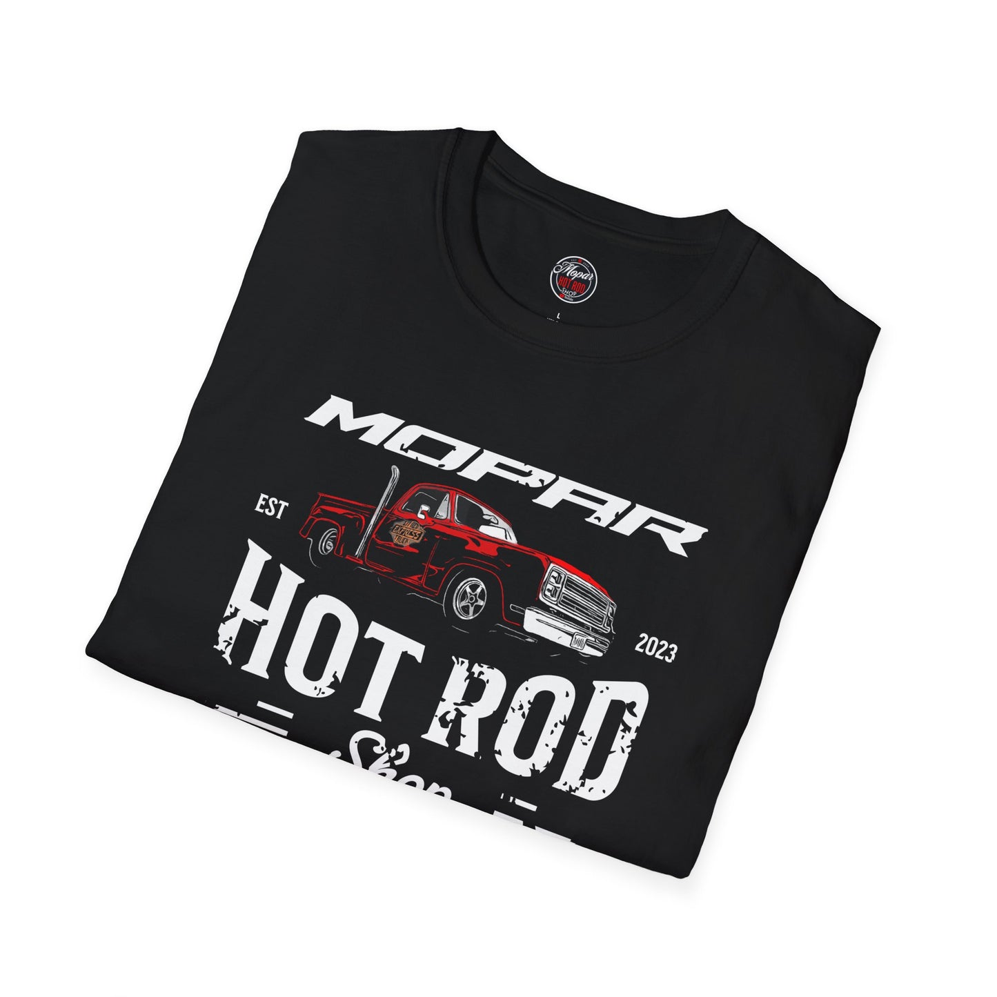 Mopar Hot Rod Shop - Lil Red Express