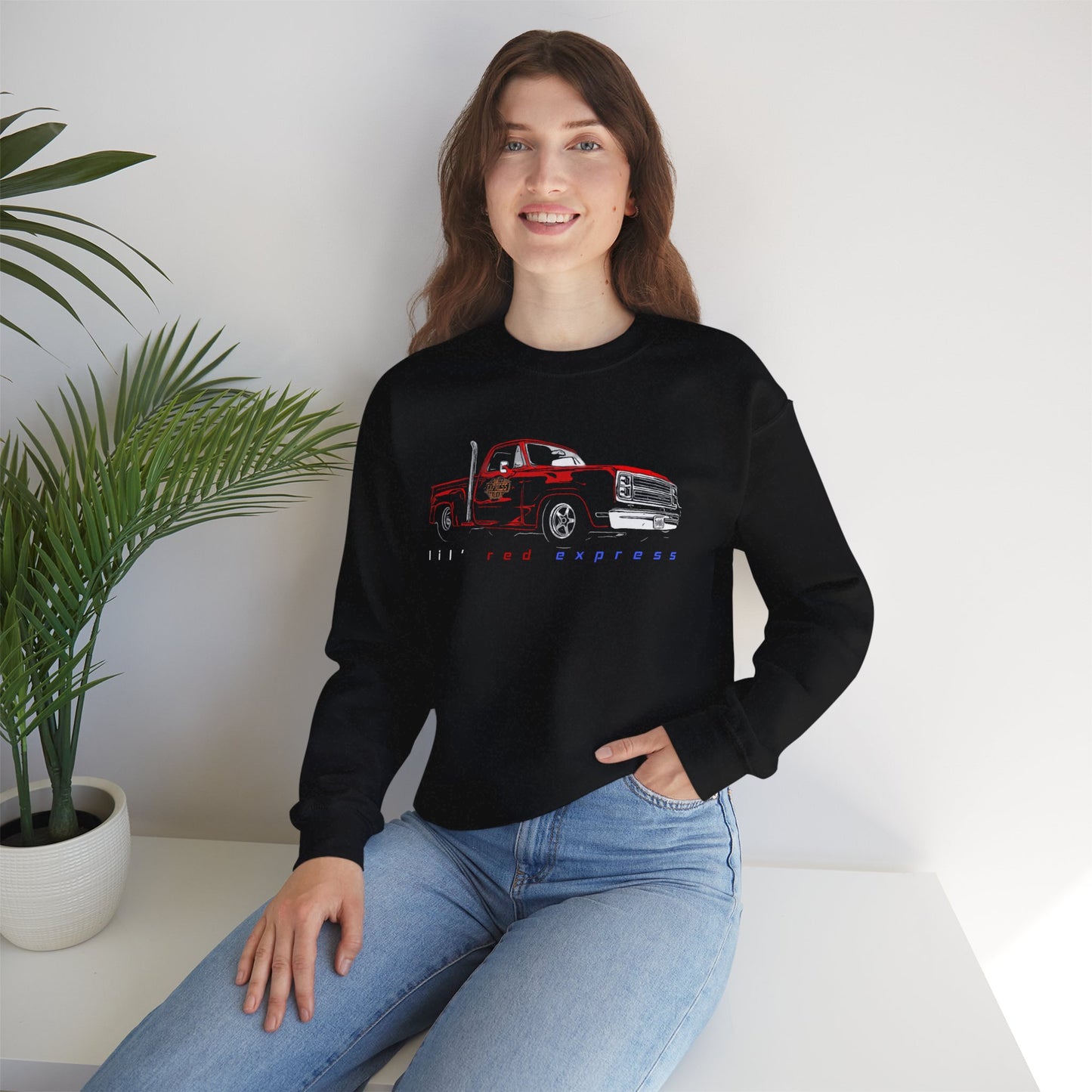Prostreet 1979 Lil' Red Express Sweatshirt
