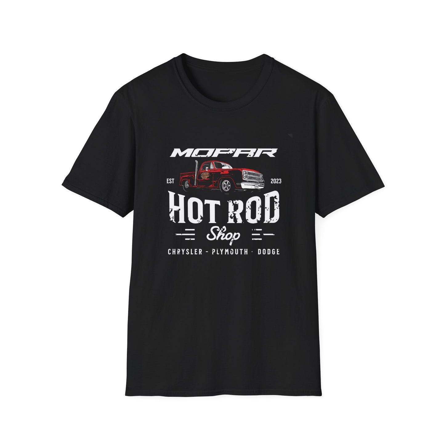 Mopar Hot Rod Shop - Lil Red Express