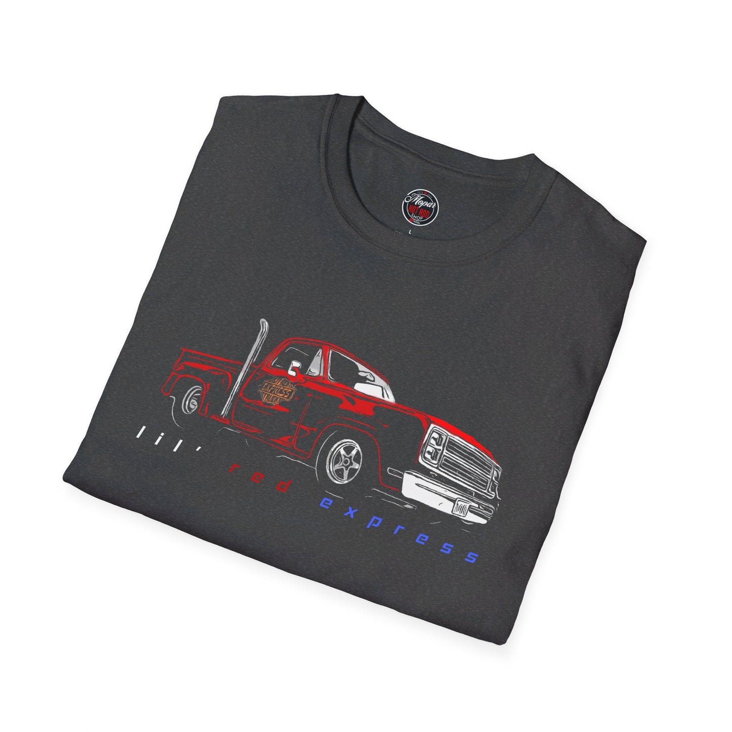 Lil Red Express Softstyle T-Shirt