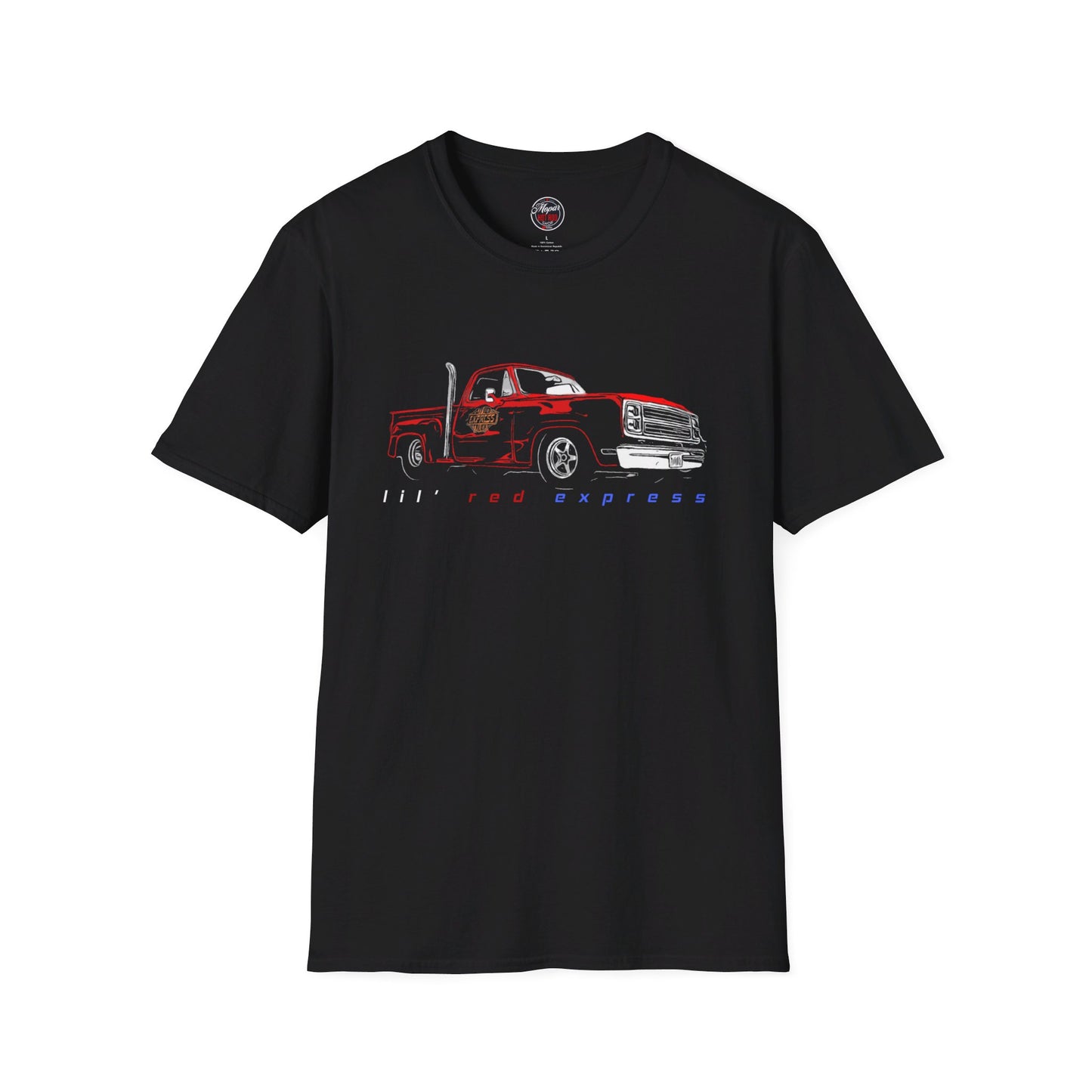 Lil Red Express Softstyle T-Shirt