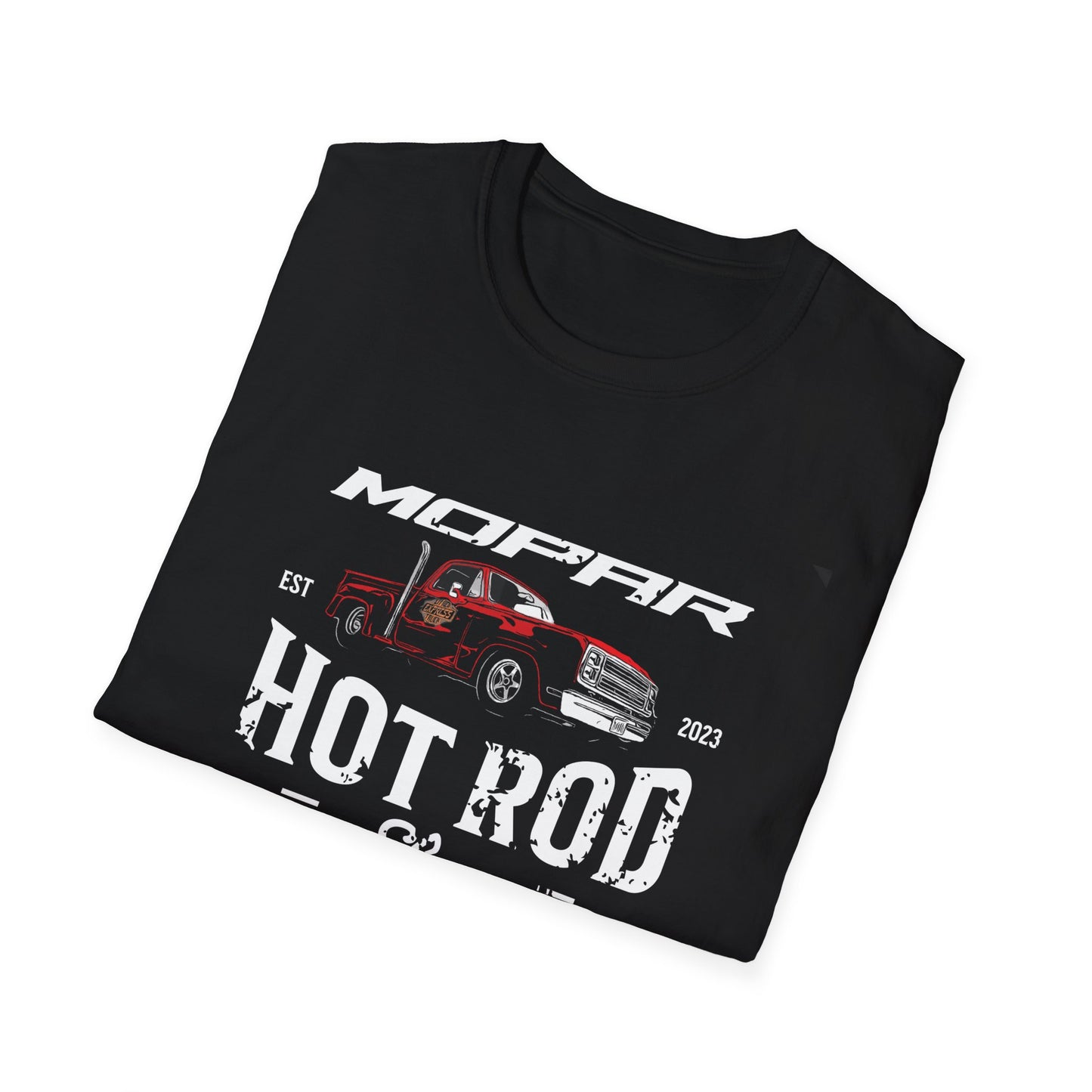 Mopar Hot Rod Shop - Lil Red Express