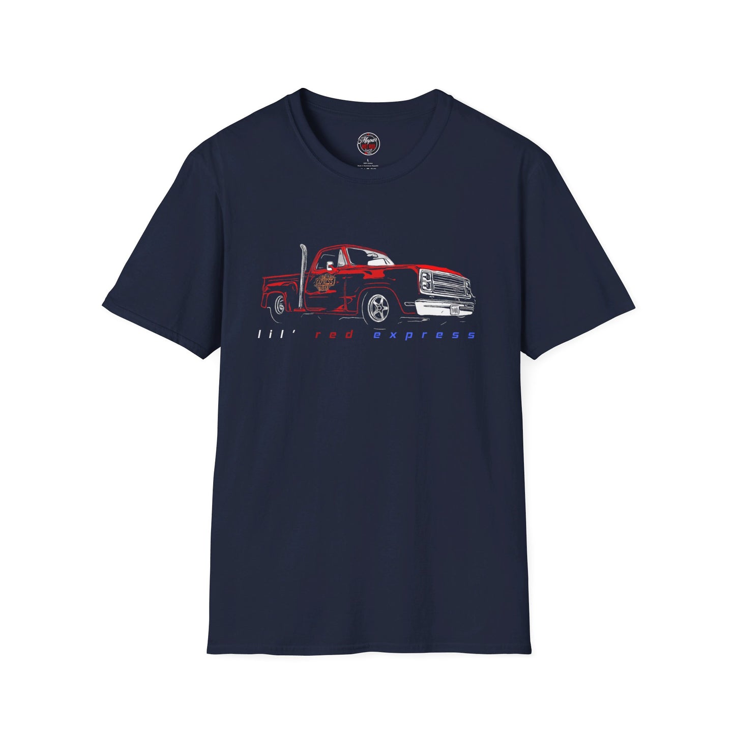 Lil Red Express Softstyle T-Shirt